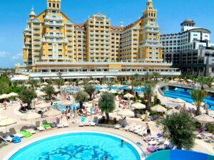 Hôtel Royal Holiday Palace - all inclusive Turquie