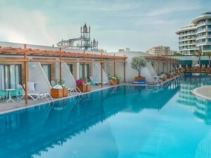 Hôtel Baia Lara - all inclusive Turquie