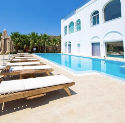 Hôtel Salmakis Beach Resort & Spa - all inclusive Turquie