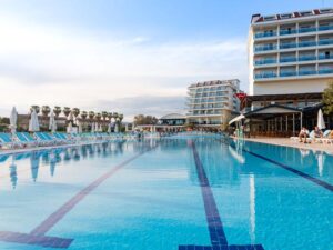 Hôtel Kahya Resort Aqua & Spa - Ultra All Inclusive - all inclusive Turquie