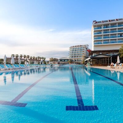 Hôtel Kahya Resort Aqua & Spa - Ultra All Inclusive - all inclusive Turquie