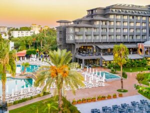Hotel Nova Park - all inclusive Turquie