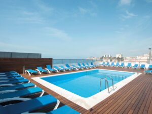 Hotel Voramar all inclusive Costa Blanca