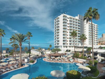 H10 Gran Tinerfe all inclusive Tenerife