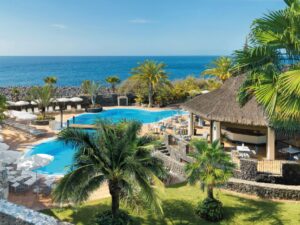 Jardin Tecina all inclusive Tenerife