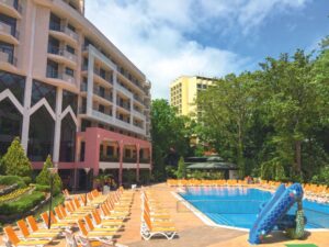 Park Hotel Odessos all inclusive Varna