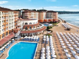 Sol Luna Bay Resort all inclusive Varna