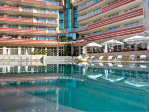 Maria Palace - All Inclusive Bulgarie
