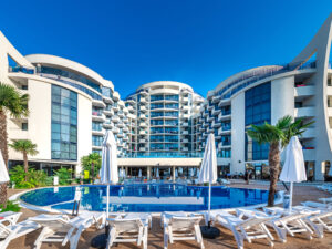 Zenith Hotel - All Inclusive Bulgarie