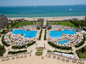 DIT Majestic Beach - Ultra All Inclusive Bulgarie
