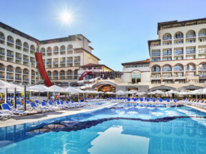 Melia Sunny Beach - All Inclusive Bulgarie