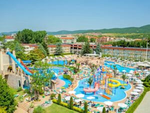 DIT Evrika Beach Club Hotel - All Inclusive Bulgarie
