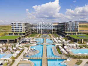 Wave Resort - All Inclusive Bulgarie