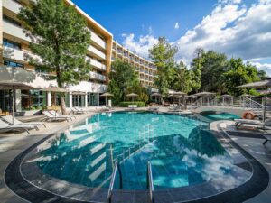 HVD Club Hotel Bor - Ultra All Inclusive Bulgarie