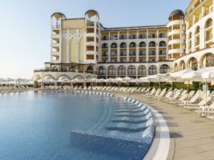 Alua Helios Bay all inclusive Varna