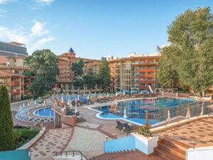 GRIFID Aqua Club Bolero all inclusive Varna