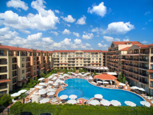 Fly & Go Diamant Residence Hotel & Spa - All Inclusive Bulgarie