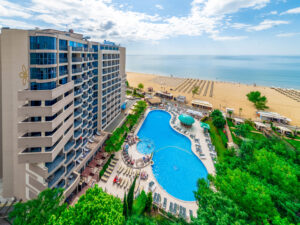 Sentido Bellevue Beach Hotel - All Inclusive Bulgarie