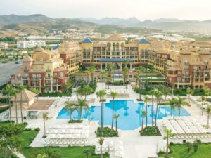 Iberostar Waves Malaga Playa all inclusive Costa del Sol