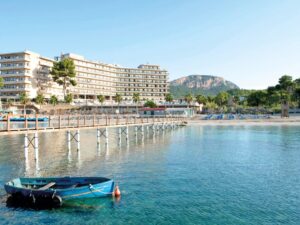 Grupotel Playa Camp de Mar all inclusive Majorque
