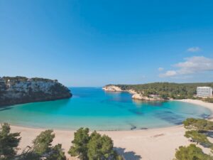 Meliá Cala Galdana all inclusive Minorque