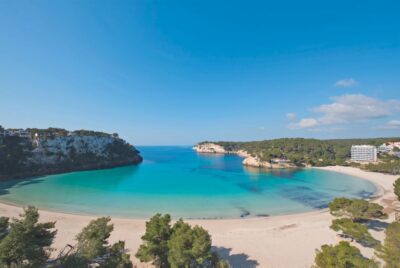 Meliá Cala Galdana all inclusive Minorque
