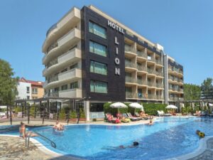 Lion Sunny Beach all inclusive Burgas