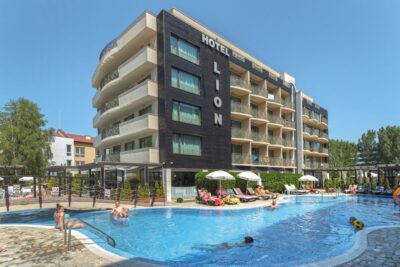 Lion Sunny Beach all inclusive Burgas