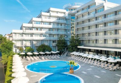 TUI SUNEO Perla all inclusive Burgas