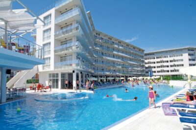 SPLASHWORLD Aqua Nevis all inclusive Burgas