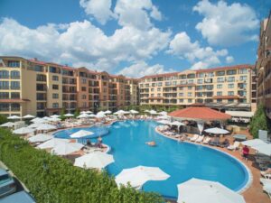 Diamant Residence all inclusive Burgas