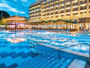 Sol Nessebar Bay & Mare all inclusive Burgas