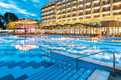Sol Nessebar Bay & Mare all inclusive Burgas