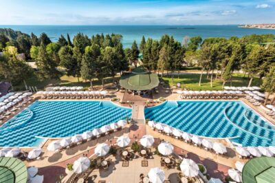 Sol Nessebar Palace all inclusive Burgas