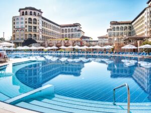Melia Sunny Beach all inclusive Burgas
