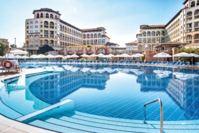 Melia Sunny Beach all inclusive Burgas