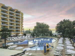 GRIFID Club Hotel Arabella all inclusive Varna
