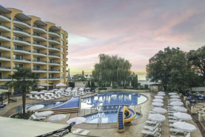 GRIFID Club Hotel Arabella all inclusive Varna